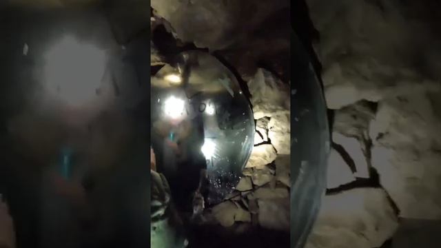 Сьяны. Первый спуск в пещеру. смотреть онлайн