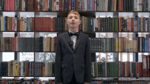 Маргарита Агашина – отрывок из поэмы «Моё слово» (Алёхин Юрий Алексеевич)