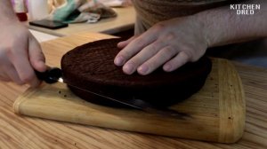 ШОКОЛАДНЫЙ ТОРТ на кефире | Готовлю торт на ДЕНЬ РОЖДЕНИЯ