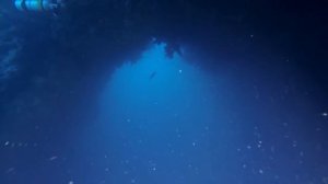 Блю Холл (Blue Hole) - "Арка" - моё погружение!