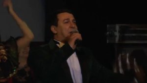Владимир Карафетов и "Очи Черные" на фестивале в Москве 30.10.2016