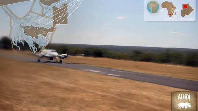 Explore The Okavango Delta in Botswana | Rhino Africa смотреть онлайн