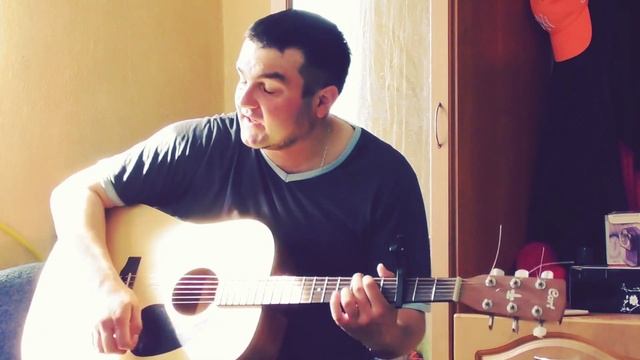 ЗВЕЗДА ПО ИМЕНИ СОЛНЦЕ - КИНО (НА ГИТАРЕ) смотреть онлайн