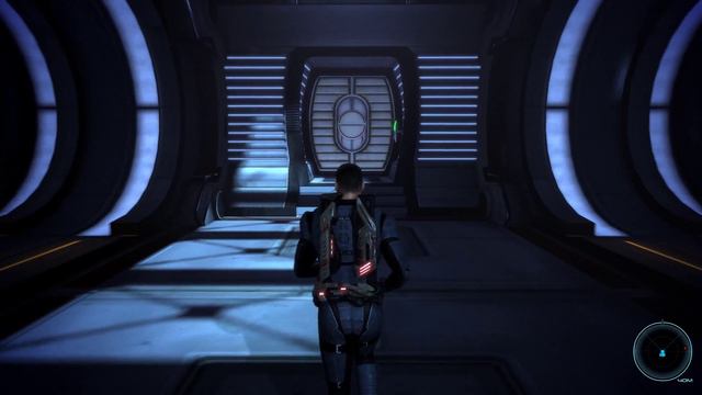 Mass Effect 1 Playthrough: Part 13, using MEUITM HD mod, 4k 60fps смотреть онлайн