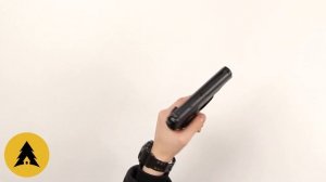 Пистолет пневматический Gletcher PM Макаров кал.4,5мм 17шар. 120м/с