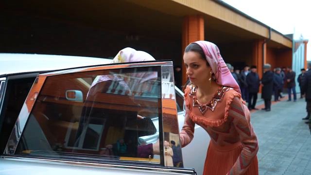 Проводы невесты \ Ингушская свадьба 2020\ студия Motion смотреть онлайн