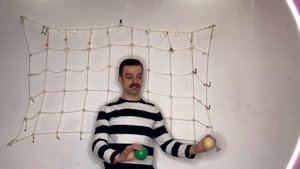 Урок 19. Упражнение «Квадрат». Жонглирование Павел Горский.