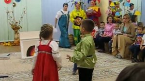 Танец кузнецов