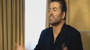 Джордж Майкл интервью, 2004 год (русская озвучка)