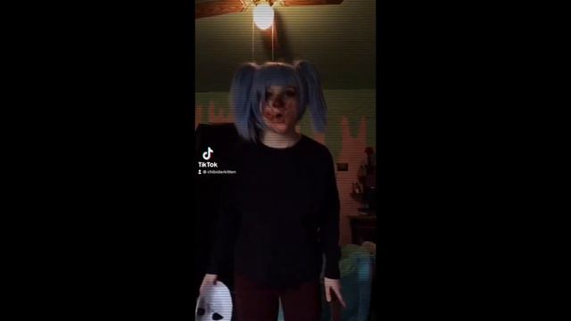 My SallyFace cosplay TikTok comp pt 1