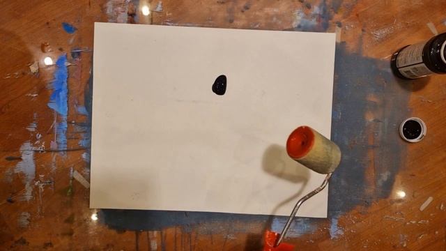 Как грунтовать бумагу для сухой пастели смотреть онлайн