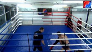 ММА: Канат Алипов VS Турал Джаниев 👊👊
