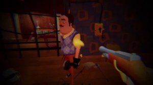 Привет Сосед_3акт,КОНЕЦ 3 АКТА