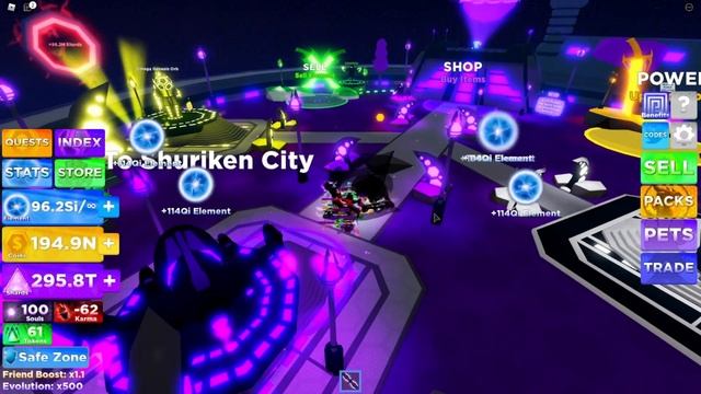 WHERE TO FIND ALL TRAINING AREAS IN NINJA LEGENDS 2 смотреть онлайн