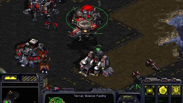 Прохождение Starcraft. Часть 8