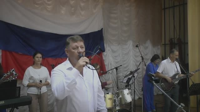 ВИА.РЕТРОФОН. Люди встречаются.муз.В. Гаваши сл. О. Жуков