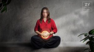 Музыка Цигун для медитации Ян-ци (Преобразование Ци) | Продвинутая практика Чжун Юань Цигун 1 час