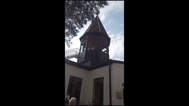 Колокольный звон