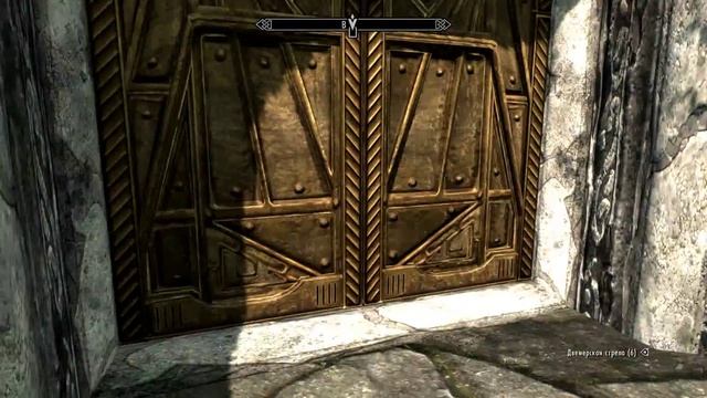 Прохождение TESV: Skyrim Legendary Edition с модами #9 сер. смотреть онлайн