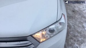 Toyota Higlander / Покупка с пробегом / Отзывы клиента