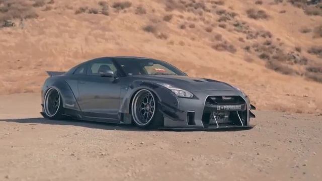 SAINt JHN LUST Scott Rill Remix ‐ LIBERTY WALK V2 GTR смотреть онлайн