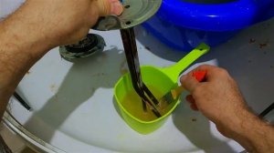 Бойлер АРИСТОН! Ariston 100l профилактика , разбор, замена!