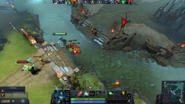 Разбор доты для новичка 2023 . Dota 2. смотреть онлайн