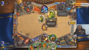 ПАПИЧ:ПРИКЛЮЧЕНИЕ В HEARTHSTONE