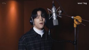 ? [Live] 김우진 KIMWOOJIN - In The End(재벌집 막내아들 OST) #wooVlog #wV90