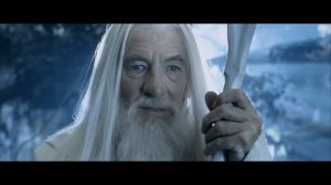 Возращения Гэндальфа | Властелин Колец: Две Крепости