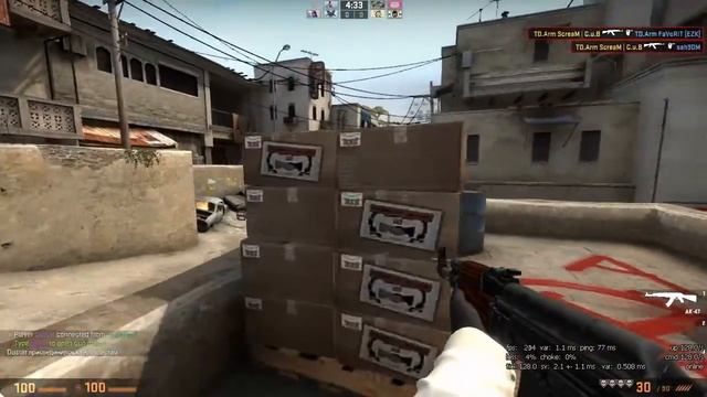 ВАК БАН - ЭТО СЕРЬЕЗНО :D смотреть онлайн