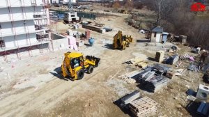 JCB 3CX PRO and CAT 432 - The Best Backhoe Loaders in the World !!!