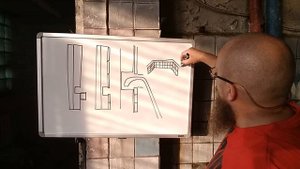 Установка ванны ,примыкание края ванны к плитке, новая версия