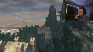 Прохождение Dark Souls Remastered #2. Пытаюсь не упасть в Блайттауне и звоню во второй колокол.