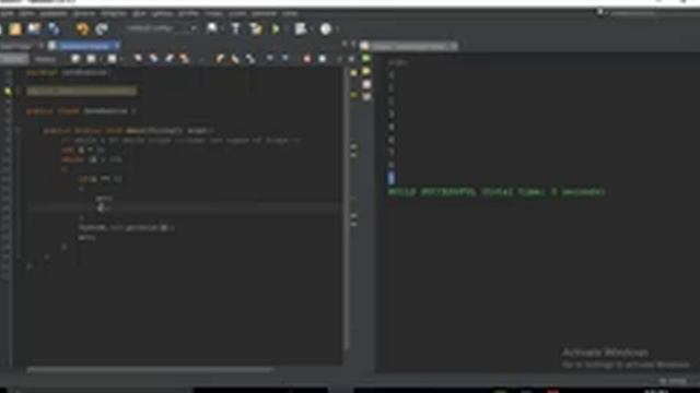 Java Basics Course || 18#while & do while & break & continue || (ENGLISH) смотреть онлайн