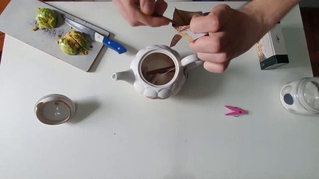 Чай с яблоком и корицей || Рецепт || Как приготовить? смотреть онлайн