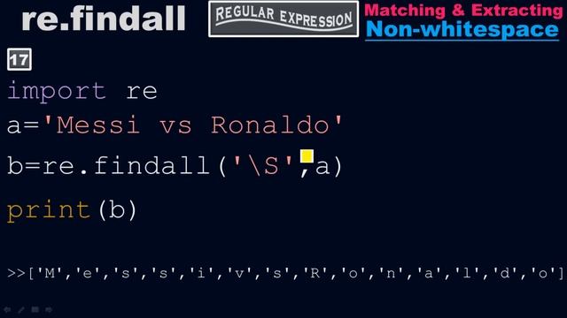 Regular expression to check non white-space in expression - Matching ...