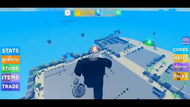 ЗЛОЙ УЧЕНИК НУБИК СОЗДАЛ СВОЮ БАНДУ КАЧКОВ! Muscle Legends Roblox смотреть онлайн