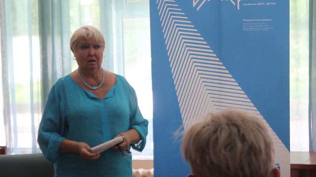 Мастер-класс Эльвиры Лаврентьевой