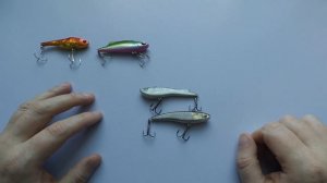 Раттлины на судака к сезону 2023 | Fishing | Рыбалка | На что ловить судака?