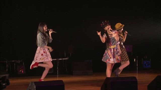 モーニング娘。'14  道重さゆみ・譜久村聖・飯窪春菜『恋人には絶対に知られたくない真実』