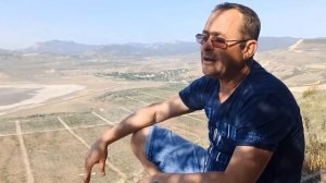 Коктебель, гора Клементьева. Обзорная экскурсия.