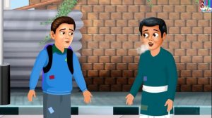 गरीब पर ठण्ड का कहर | Hindi Kahani | Moral Stories | Garib vs Amir | Hindi Kahaniya | Story in Hind