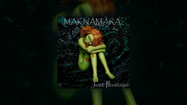 Maknamara – Sixth Sense / Шосте Чуття (2013) ⟅Чернівці | Chernivtsi⟆ ⸂альт-метал | alt-metal⸃