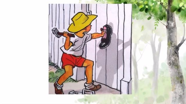 Н. Носов «Шурик у дедушки» смотреть онлайн