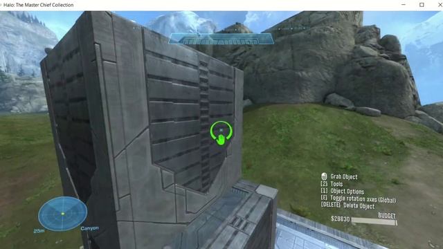 How to make a parkour map in Halo reach смотреть онлайн