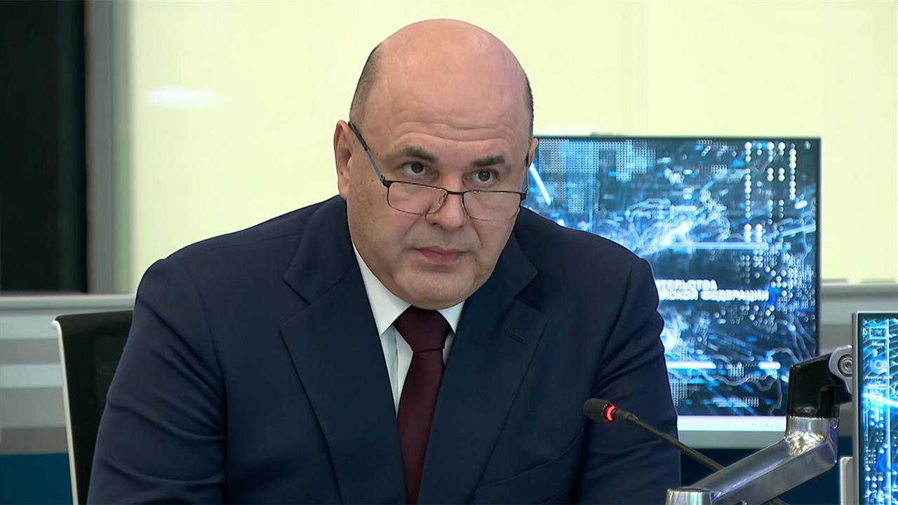 Доля дружественных стран в товарообороте с Россией может превысить 90%, заявил Михаил Мишустин