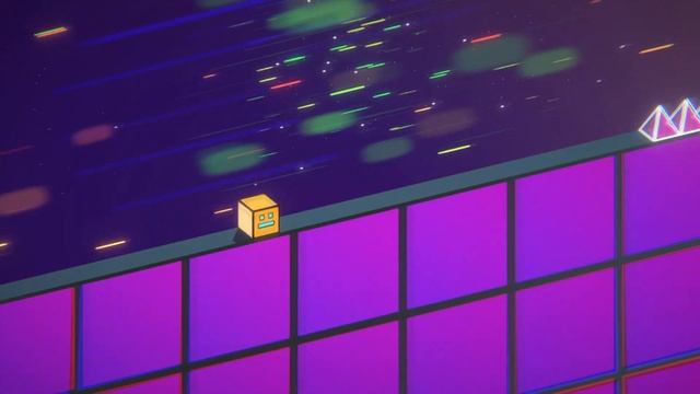 Я ПРОШЁЛ GEOMETRY DASH В 3D ОТ ХАУДИ ХО!!!