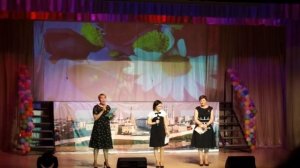 Последний звонок 2015! Выступление классных руководителей