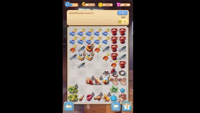 Merge Mansion - Casey & Skatie Event - Part 1.1 - Walkthrough - FULL STORY - CaroGamesNL смотреть онлайн